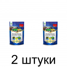 Глина кембрийская голубая ДОЛИНА ПЛОДОРОДИЯ (1л) -2шт