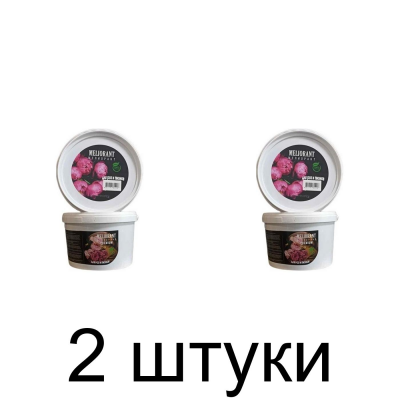 Удобрение для роз и пионов МЕЛИОРАНТ (1,85кг) -2шт