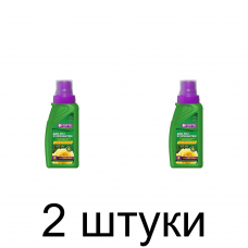 Удобрение для роз и хризантем BONA FORTE ЗДОРОВЬЕ (285мл) -2шт