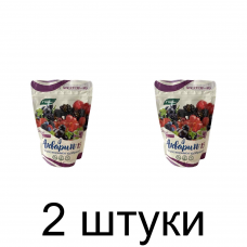 Удобрение для плодово-ягодных Акварин 15, водорастворимое (0,5кг) -2шт