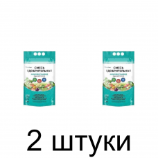 Удобрение Аммофоскамид марка NPK 15-15-15 смесь (3кг), ГродноАзот -2шт
