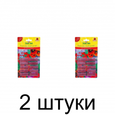 Удобрение для цветущих Зеленый Дом органо-минеральное, палочки (уп=30шт) -2шт