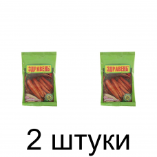 Удобрение для моркови и корнеплодов ЗДРАВЕНЬ ТУРБО быстрорастворимое (30г) -2шт