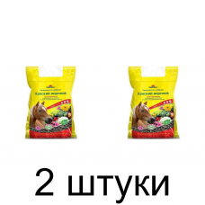 Удобрение Конский перегной органическое (2кг) -2шт