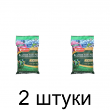 Удобрение для гортензий, рододендронов BONA FORTE с биодоступным кремнием(2,5кг) -2шт