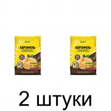 Удобрение для картофеля гранулированное минеральное 5М (3кг) ФАСКО -2шт