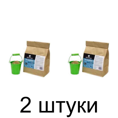 Удобрение ЭМ Бокаши ДианАгро (2л) -2шт