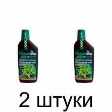 Удобрение для выращивания рассады Greenline органическое (485мл) -2шт