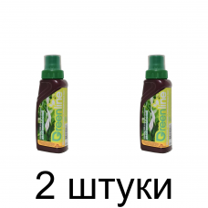 Удобрение для всех комнатных растений Greenline органическое (285мл) -2шт