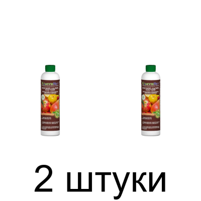 Удобрение PKMg КомплеМет, комплексное (400мл) -2шт