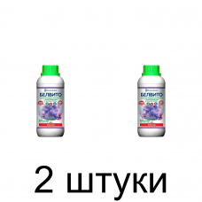 Удобрение для фиалок БЕЛВИТО жидкое (435мл) -2шт