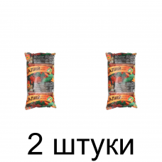 Удобрение Калий Хлористый, мелкий, белый, (3кг) -2шт