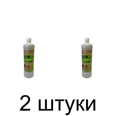 Удобрение BIO-PROBIOTIC septic, микробиологическое (1л) -2шт