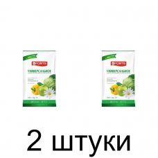 Удобрение BONA FORTE Весна-Лето универсальное (1кг) -2шт
