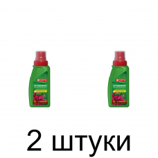 Удобрение для камелии, азалии, рододендронов BONA FORTE (285мл) -2шт