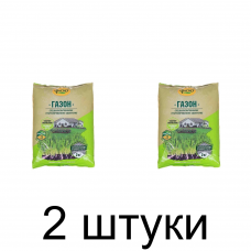 Удобрение для газона гранулированное минеральное 5М (3кг) ФАСКО -2шт