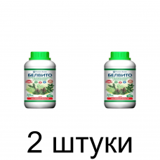 Удобрение для хвойных растений БЕЛВИТО компл. с микроэлементами жидкое (435мл) -2шт
