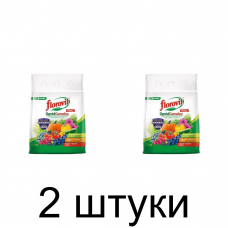 Удобрение универсальное FLOROVIT Сад Complex в гранулах (1кг) -2шт