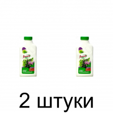 Удобрение для кислотолюбивых растений FLOROVIT жидкое (0,55кг) -2шт