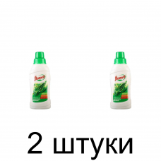 Удобрение для лиственных растений FLOROVIT жидкое (0,55кг) -2шт