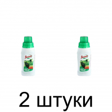 Удобрение для пальм, юкк и других FLOROVIT жидкое (0,24л/0,25кг) -2шт