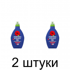 Удобрение FERTIKA Кристалон для роз, минеральное (500мл) -2шт