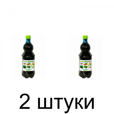 Оксидат торфа ЮНАТЭКС Универсальный (1л) -2шт