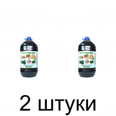 Оксидат торфа ЮНАТЭКС Универсальный (5л) -2шт