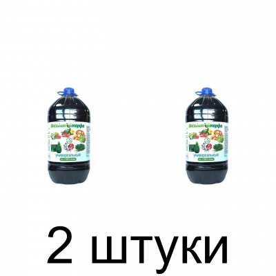 Оксидат торфа ЮНАТЭКС Универсальный (5л) -2шт