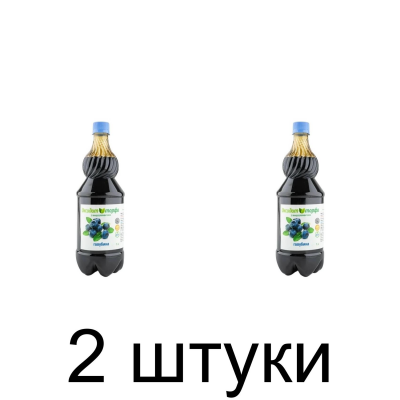 Оксидат торфа ЮНАТЭКС Голубика с микроэлементами (1л) -2шт