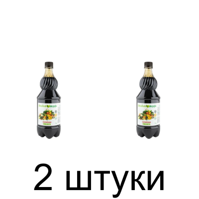 Оксидат торфа ЮНАТЭКС Калийное (1л) -2шт