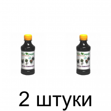 Оксидат торфа ЮНАТЭКС Цветы комнатные с микроэлементами (0,24л) -2шт