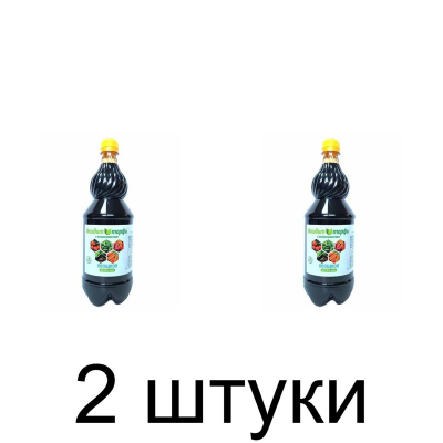 Оксидат торфа ЮНАТЭКС Овощное с микроэлементами (1л) -2шт