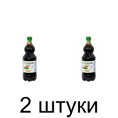 Оксидат торфа ЮНАТЭКС Лучок-Чесночок (1л) -2шт