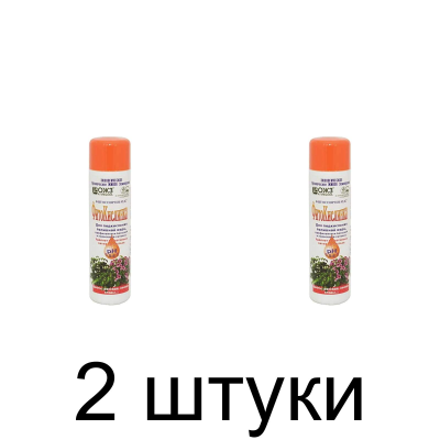 Биопрепарат для защиты растений Фитоспорин-М, биофунгицид (200г), БашИнком -2шт