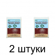 Биопрепарат для корней универсальный Кормилица Микориза (1л) -2шт