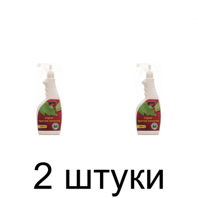 Средство Спрей от нематод Borg ECO (500мл) -2шт