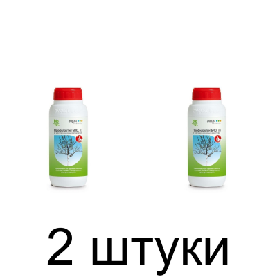 Средство от вредителей ПрофилактинБио ранневесен. обработка биоинсектицид(500мл) -2шт