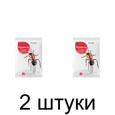 Муравьед супер AVGUST инсектицид (50г) -2шт