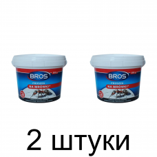 Средство Порошок от муравьев Bros, инсектицид (500г) -2шт