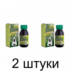 Деготь берестовый (80мл) -2шт