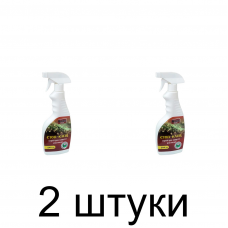 Средство Спрей от клещей Borg ECO (500мл) -2шт