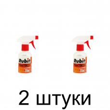 Средство от бытовых вредителей Злобный TED RUBIT УБЬЕТ ВСЕХ (200мл) -2шт