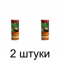 Средство Порошок от улиток и слизней Borg ECO (500мл) -2шт