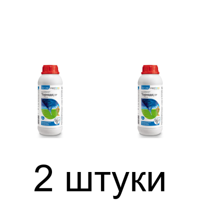 Торнадо AVGUST гербицид (1л) -2шт