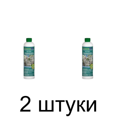 Удобрение Бутон КомплеМет, комплесное (400мл) -2шт