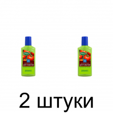 Удобрение для томатов, баклажанов, перцев ДОБРАЯ СИЛА (1л) -2шт