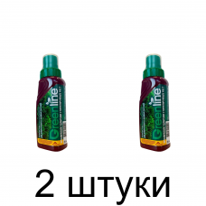 Удобрение для декоративных и хвойных растений Greenline органическое (285мл) -2шт