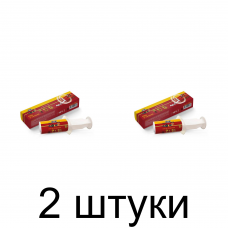 Средство Гель от Тараканов шприц (20мл) Nadzor -2шт