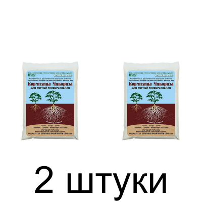 Биопрепарат для корней универсальный Кормилица Микориза (30г) -2шт